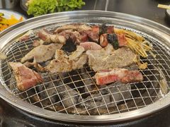 -四斤烤肉(东戴河孟家店)