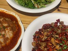 -勇猛子川菜馆(新军路店)