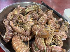 -胜海大排档·海鲜·黄鳝饭(十年老店)