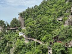 -老君山风景名胜区