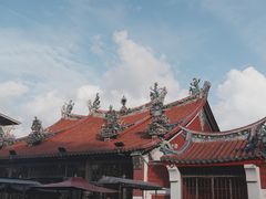 -槟城观音庙(Goddess of Mercy)