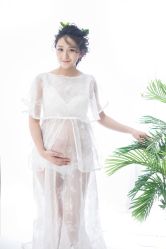 点击看大图 -十孕纪高端孕妇亲子摄影