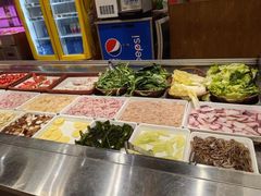 -九记潮汕现切鲜牛肉自助火锅(新开铺店)