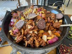 -正宗集安高丽火盆(东昌街店)