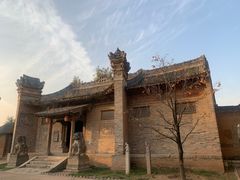 -白鹿原影视城