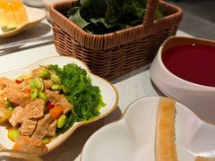 -海底捞火锅(天通苑华联店)