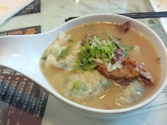 -翠华餐厅(旺角文华商场店)