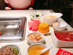 -海底捞火锅(团结桥店)