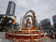 -港汇恒隆广场