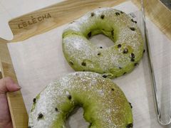 -LELECHA乐乐茶(上海五角场万达广场店)