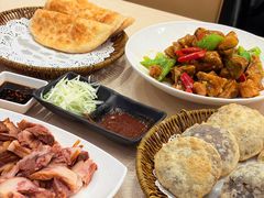 -山南熏肉大饼(辽菜旗舰店)