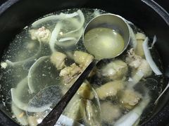 原味椰子鸡-探窝·竹笙椰子鸡(杨箕店)