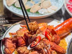 -禄婶鸡煲·打边炉