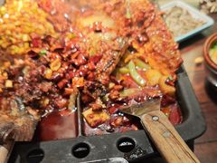 -江边城外烤全鱼(方庄时代购物中心店)