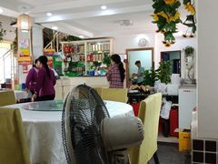 大堂-老家乡湖南土菜(西丽店)
