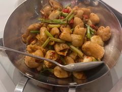 -饭怕鱼·黄焖鲟龙鱼(湖大店)