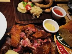 -马迭尔德式西餐精酿啤酒屋(中央大街店)