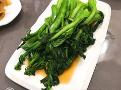 白灼菜心-成记海鲜粥(意大利风情街店)