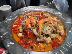 牛蛙煲-胖哥俩肉蟹煲(杭州大厦中央广场店)