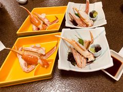 烤蟹腿-蟹道乐(道顿堀本店)