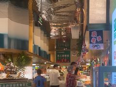 -亚马逊海鲜自助(梅溪湖步步高店)