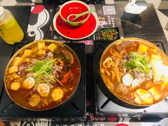 -8锅臭臭锅·正宗台湾小火锅(中心五路店)
