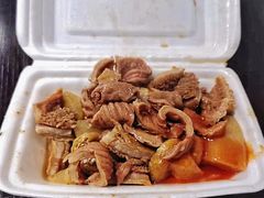 牛杂-细妹五香牛杂(步行街店)