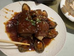 -老长春肉馆(创业大街店)