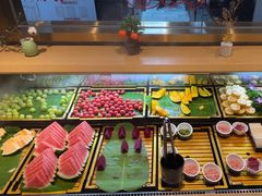 -一绪に寿喜烧(虹悦城店)