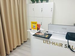 点击看大图 -LILI·HAIR SALON理理造型