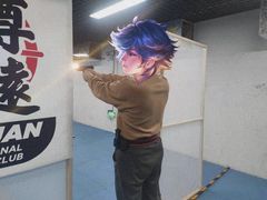 -战甲射击中心·茶室