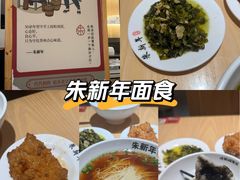 -朱新年·苏式汤团·面点(北寺塔店)