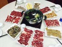 -潮泰牛肉火锅 · 创于1992年(车公庙店)