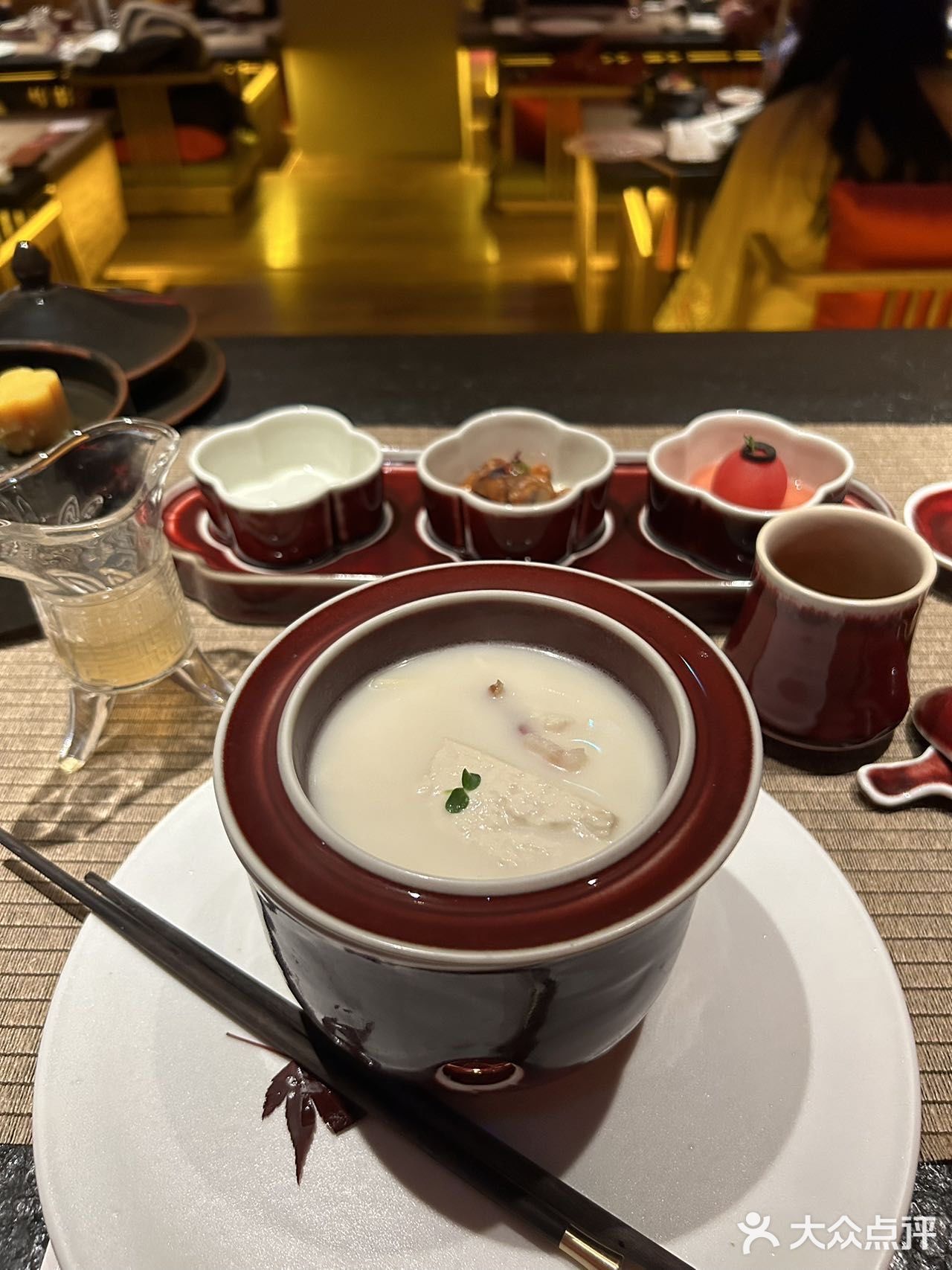  宫宴你还没来打过卡吗？  
