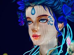 -淄博花灯齐彩城