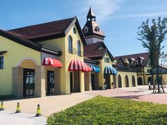 -歌斐颂巧克力小镇