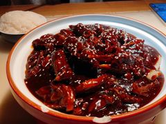 -绿茶餐厅(西单老佛爷店)