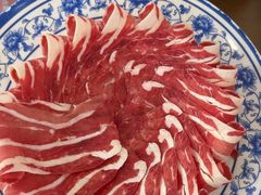 -清真·鸦儿李记·涮肉(鼓楼店)