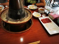 -岳合轩老北京涮肉
