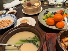 -广州柏悦酒店·悦景轩·粤菜餐厅