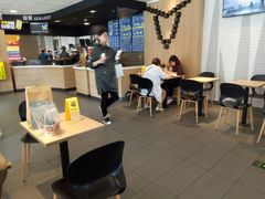 -麦当劳(燕顺路店)