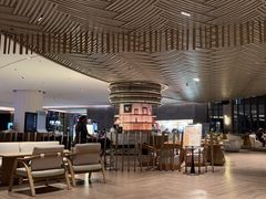-大堂酒廊·亚龙湾万豪度假酒店