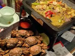 -炭舍干锅·烤鱼(扬名广场店)