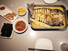 -半天妖烤鱼(紫荆广场店)
