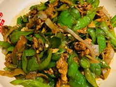 辣椒炒肉-田园居·佳宴(桑田路店)