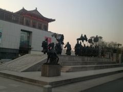 -大唐不夜城-开元广场