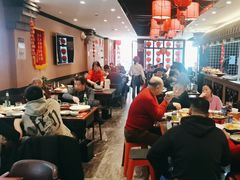 -李记东北饺子馆·东北菜(欢乐谷店)