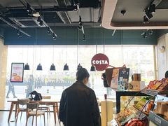 -COSTA COFFEE(金长安大厦店)