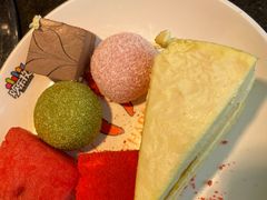 -欢乐牧场海鲜烤肉自助(牡丹园店)