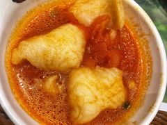 花花番茄鱼-渝是乎川渝小炒(新世界百货望京店)
